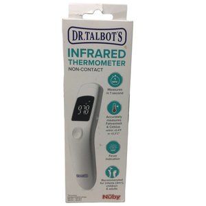 Dr. Talbot's Infrared Thermometer